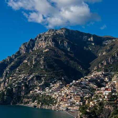 Casa Gilda Positano Apartment Екстериор снимка