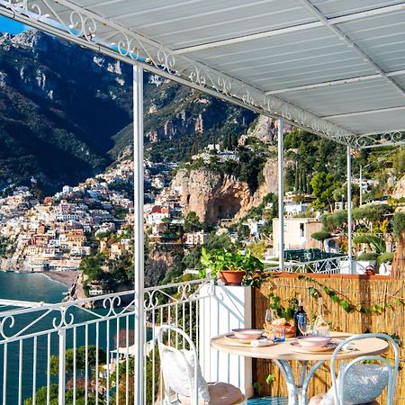 Casa Gilda Positano Apartment Екстериор снимка