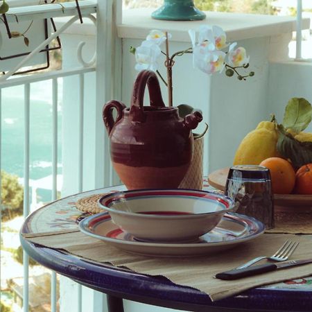 Casa Gilda Positano Apartment Екстериор снимка