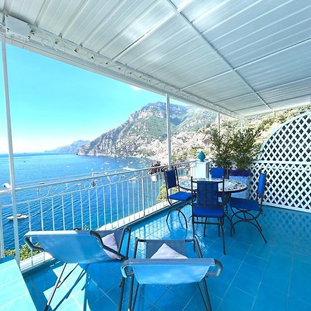 Casa Gilda Positano Apartment Екстериор снимка