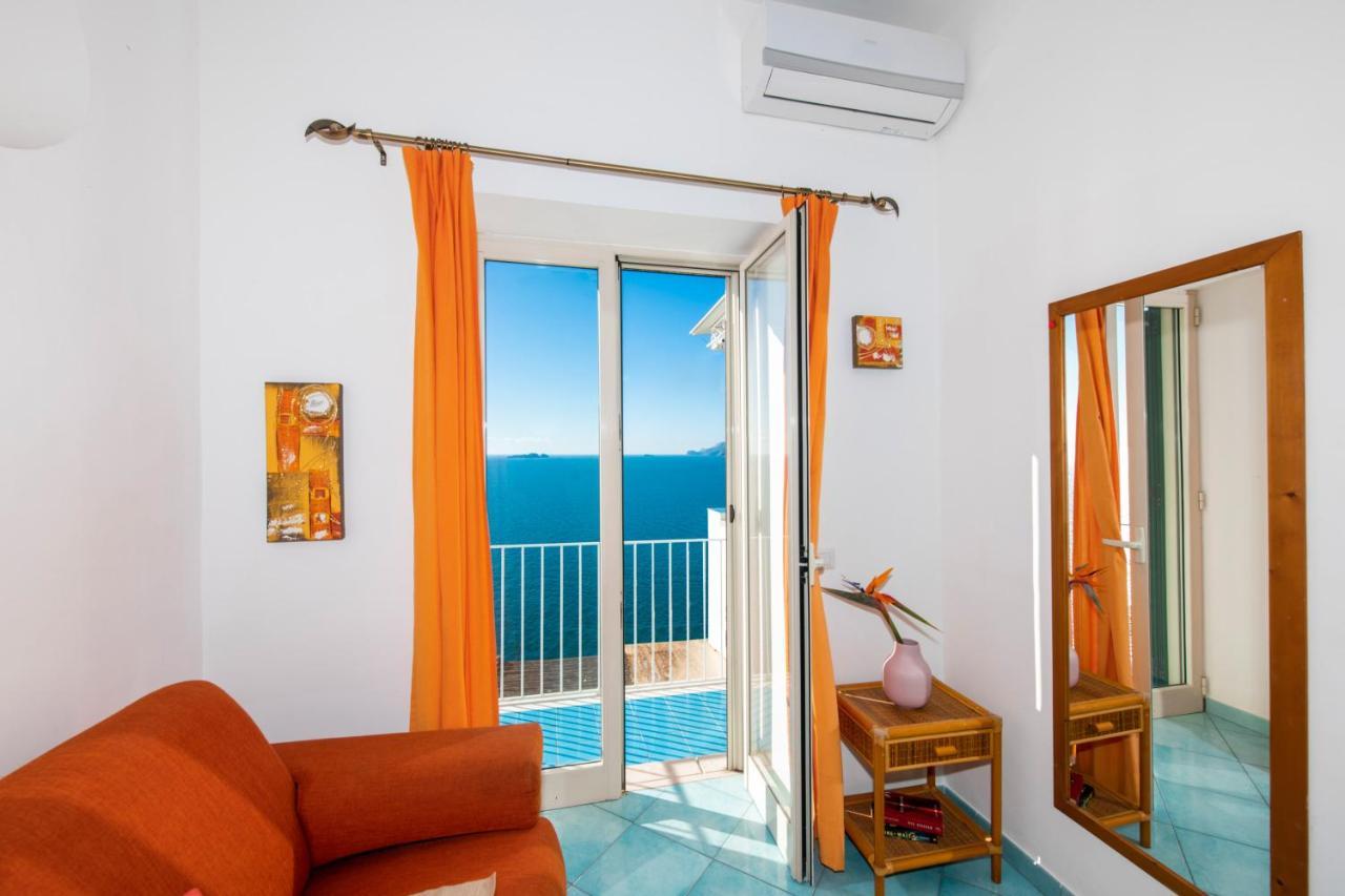 Casa Gilda Positano Apartment Екстериор снимка