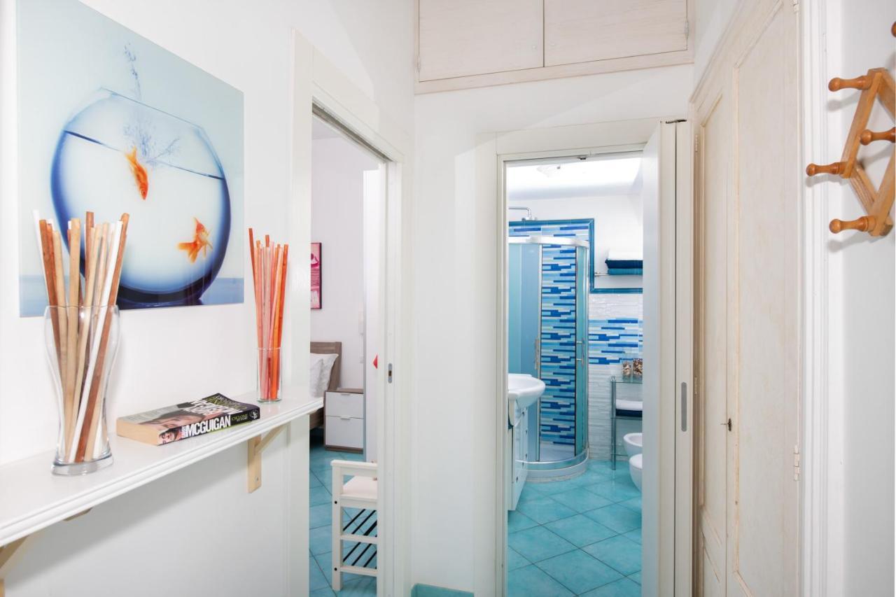 Casa Gilda Positano Apartment Екстериор снимка