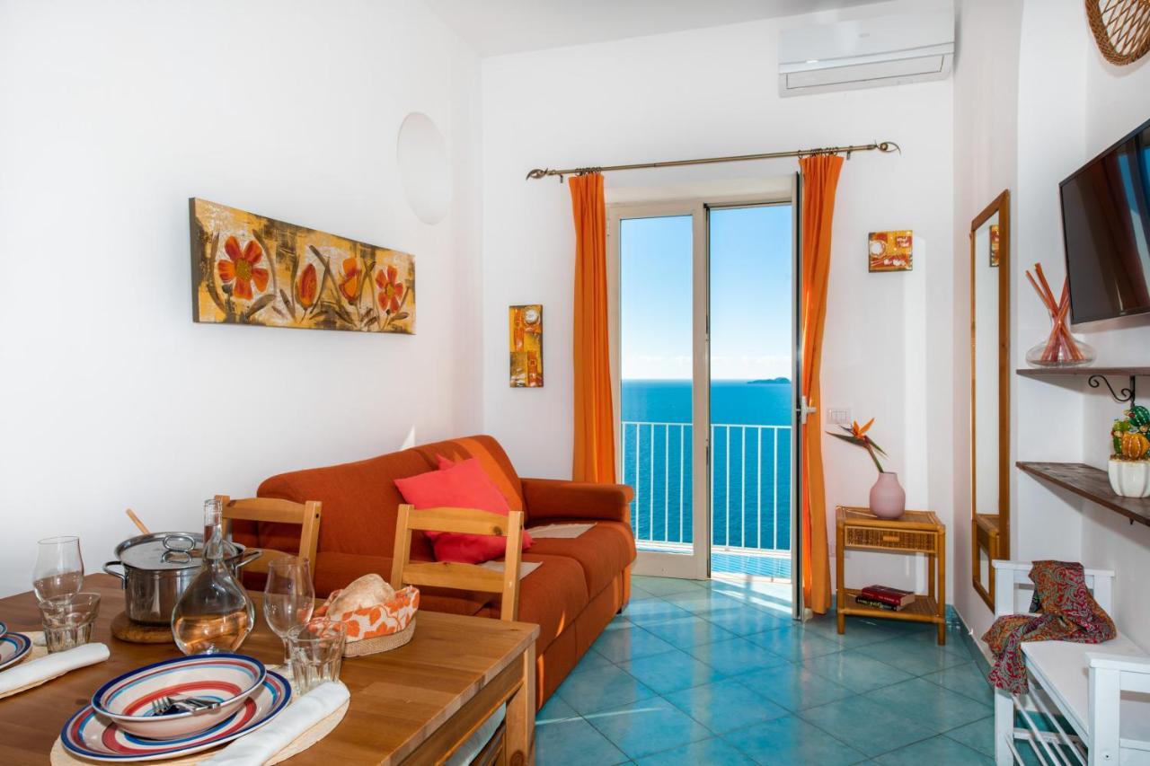 Casa Gilda Positano Apartment Екстериор снимка