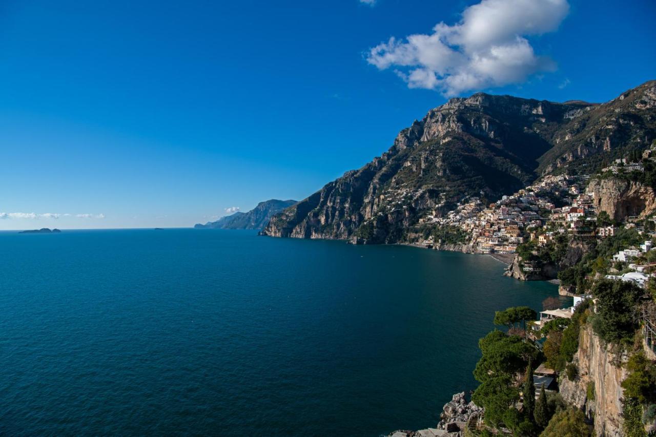 Casa Gilda Positano Apartment Екстериор снимка