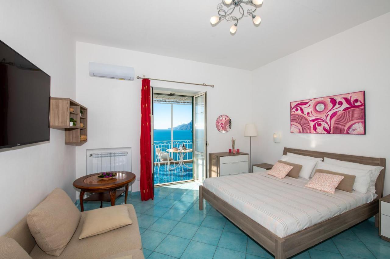 Casa Gilda Positano Apartment Екстериор снимка