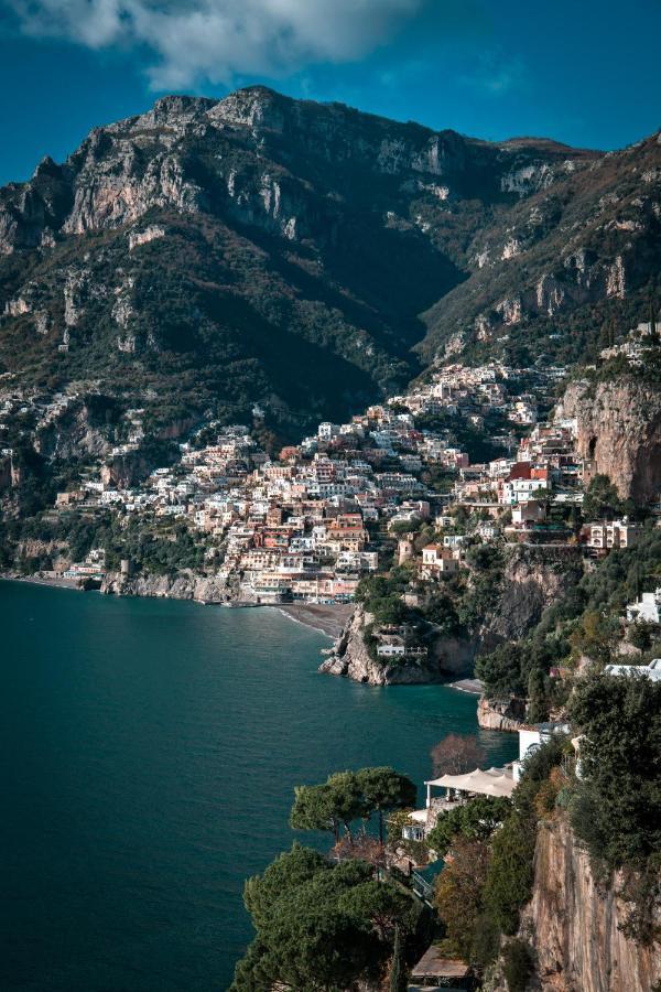 Casa Gilda Positano Apartment Екстериор снимка