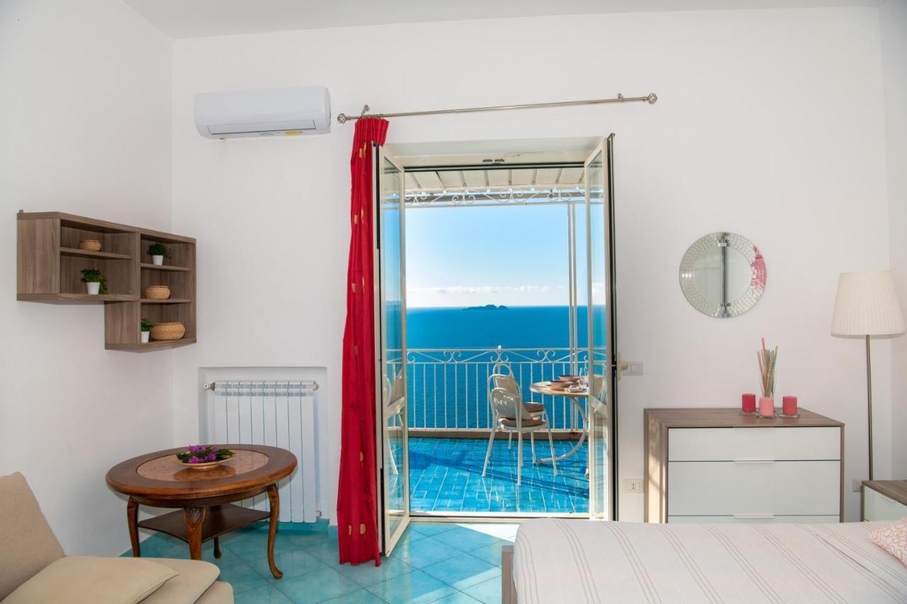 Casa Gilda Positano Apartment Екстериор снимка