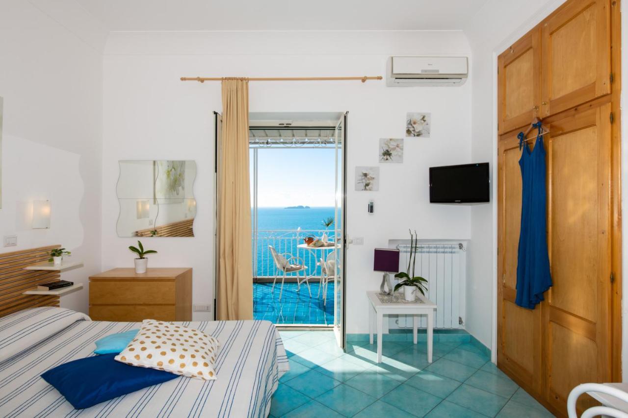 Casa Gilda Positano Apartment Екстериор снимка