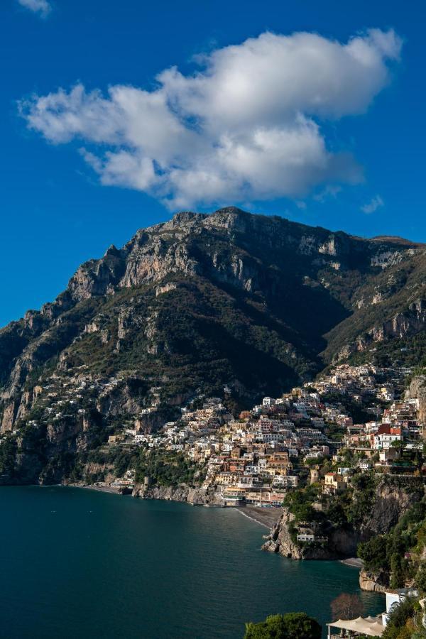 Casa Gilda Positano Apartment Екстериор снимка