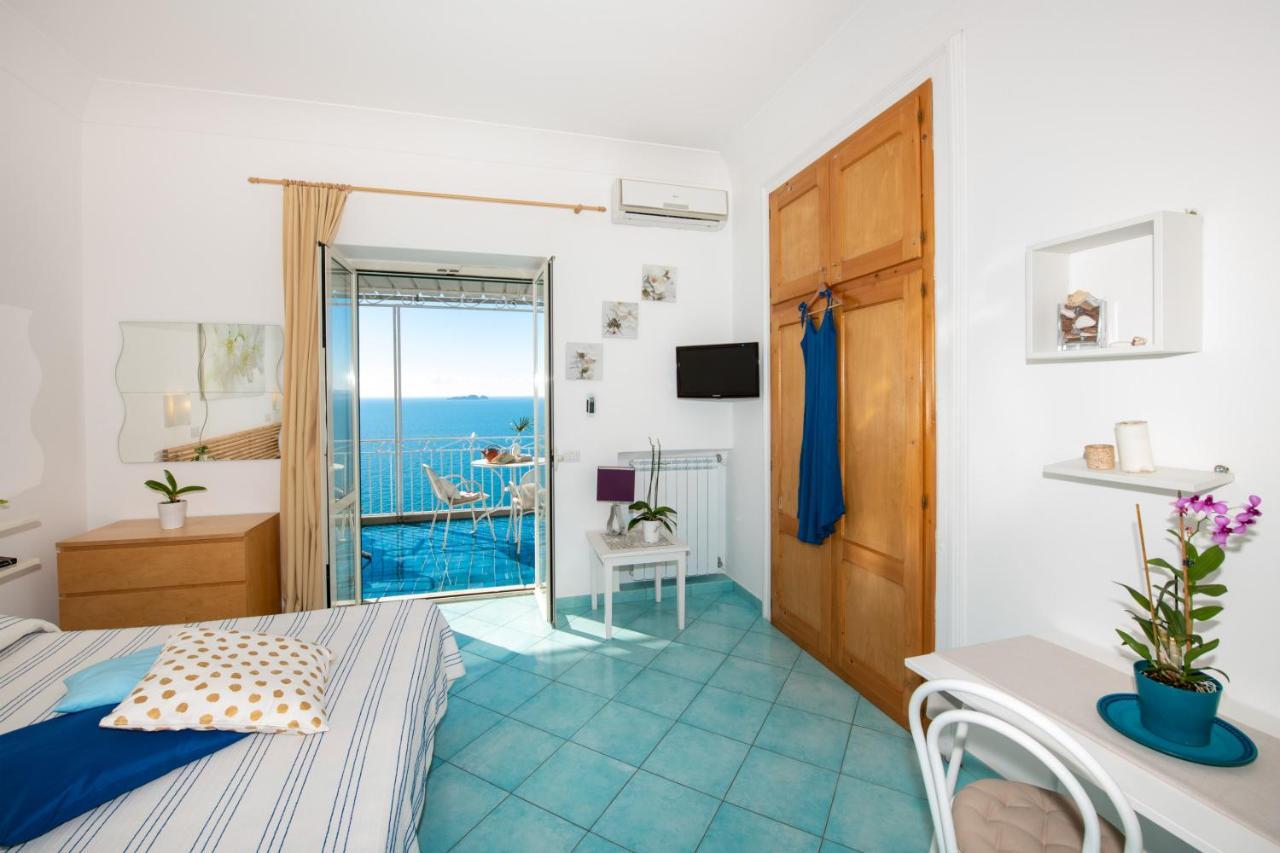 Casa Gilda Positano Apartment Екстериор снимка