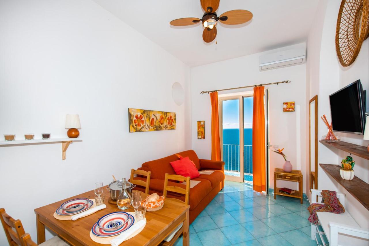 Casa Gilda Positano Apartment Екстериор снимка