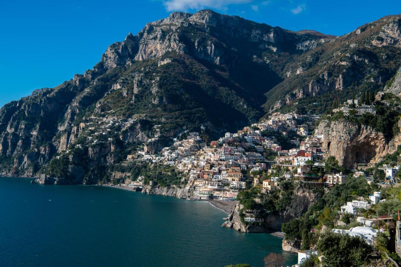 Casa Gilda Positano Apartment Екстериор снимка