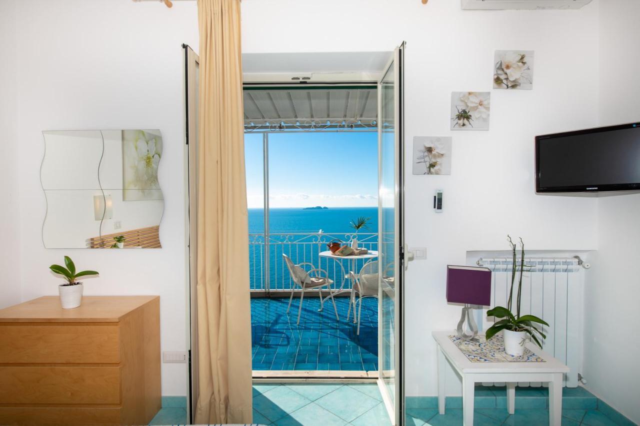 Casa Gilda Positano Apartment Екстериор снимка