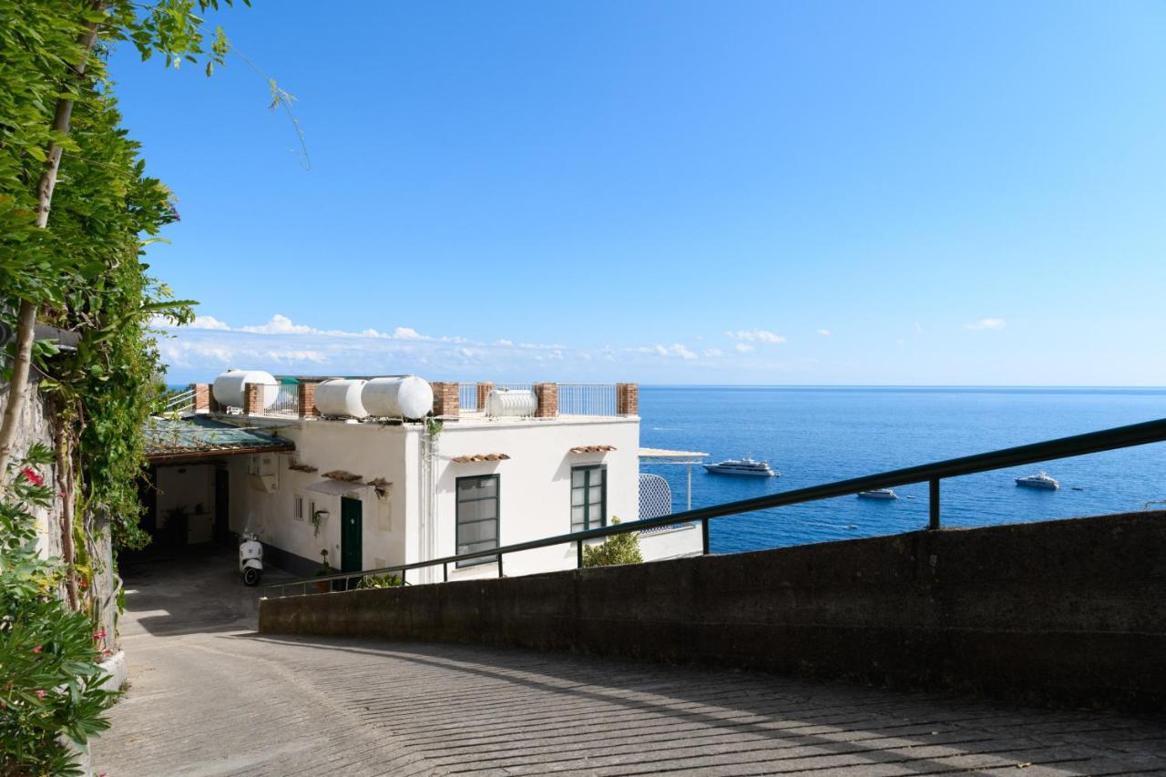 Casa Gilda Positano Apartment Екстериор снимка