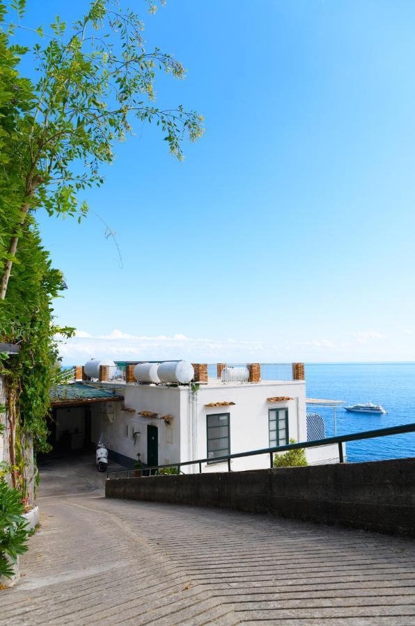 Casa Gilda Positano Apartment Екстериор снимка