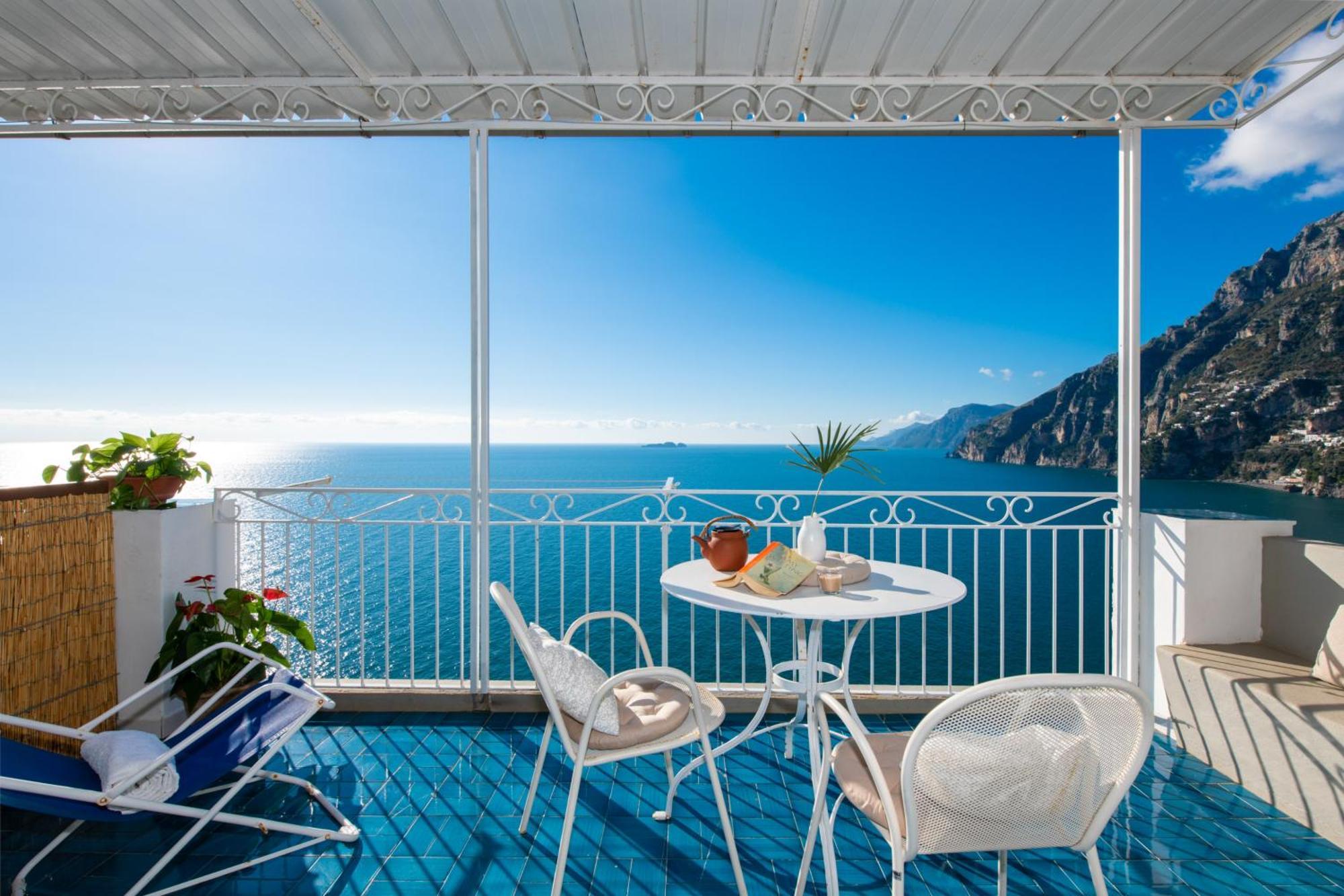 Casa Gilda Positano Apartment Екстериор снимка