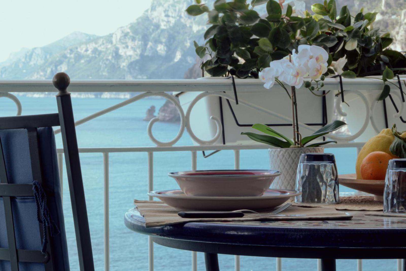 Casa Gilda Positano Apartment Екстериор снимка