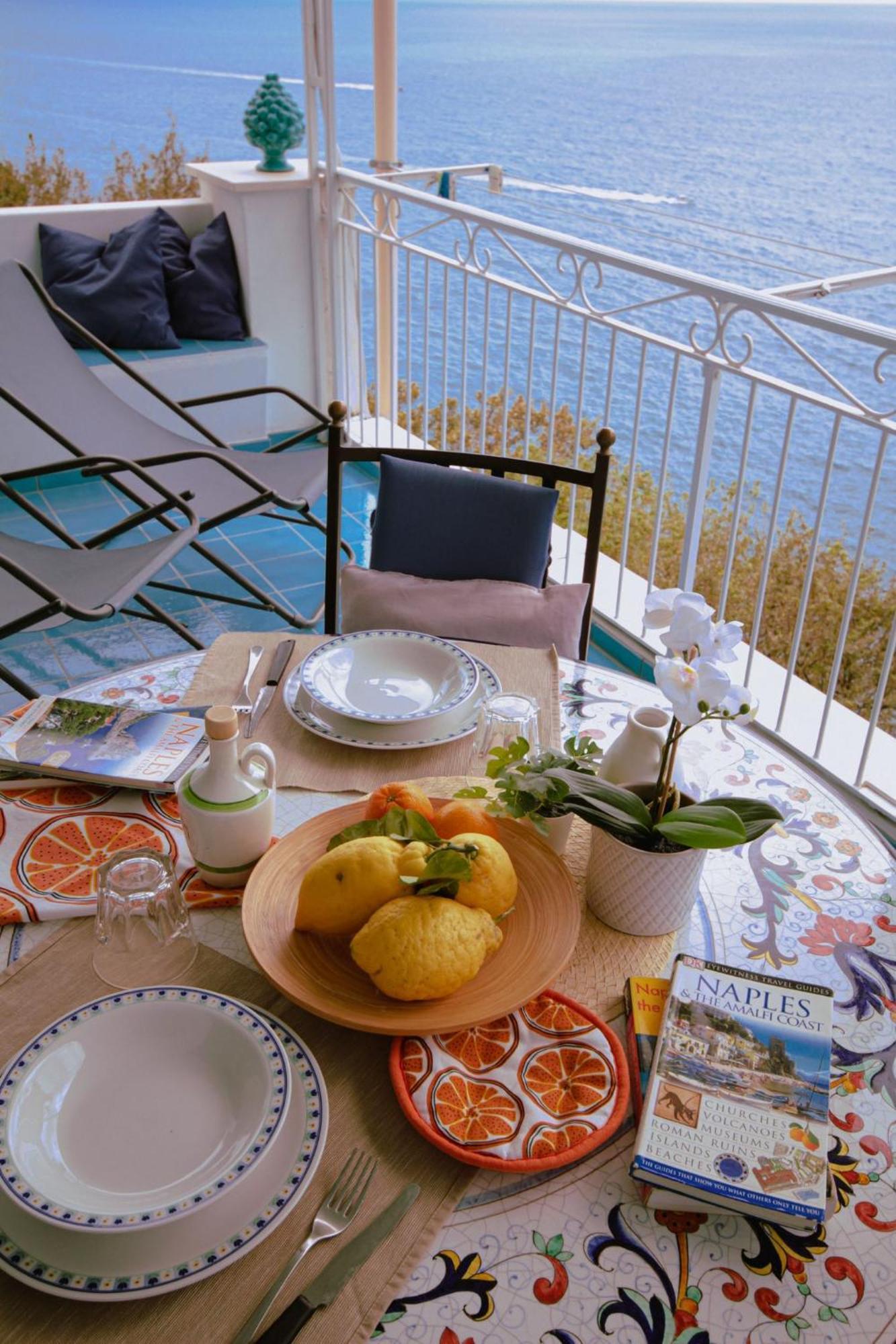 Casa Gilda Positano Apartment Екстериор снимка